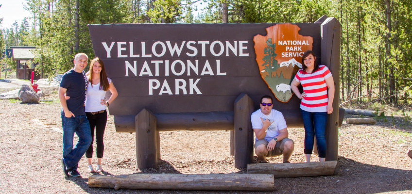 Yellowstone National Park – In one day