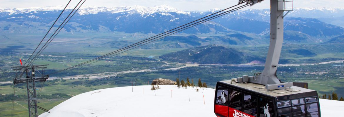 Jacksonhole Tram